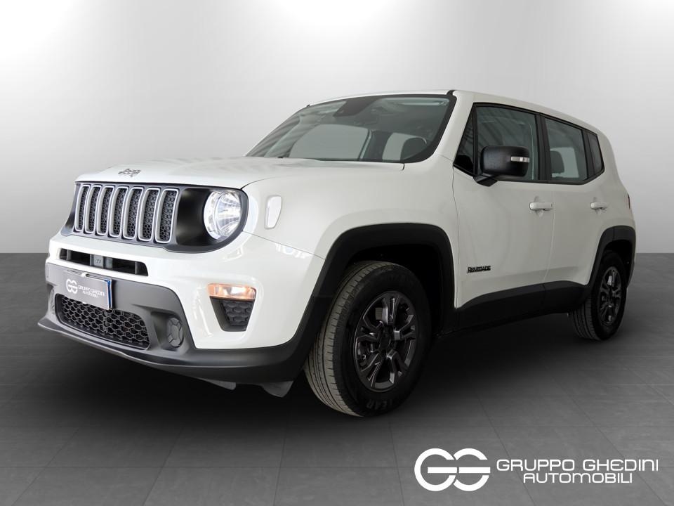 JEEP Renegade 1.0 t3 Limited 2wd Benzina usato