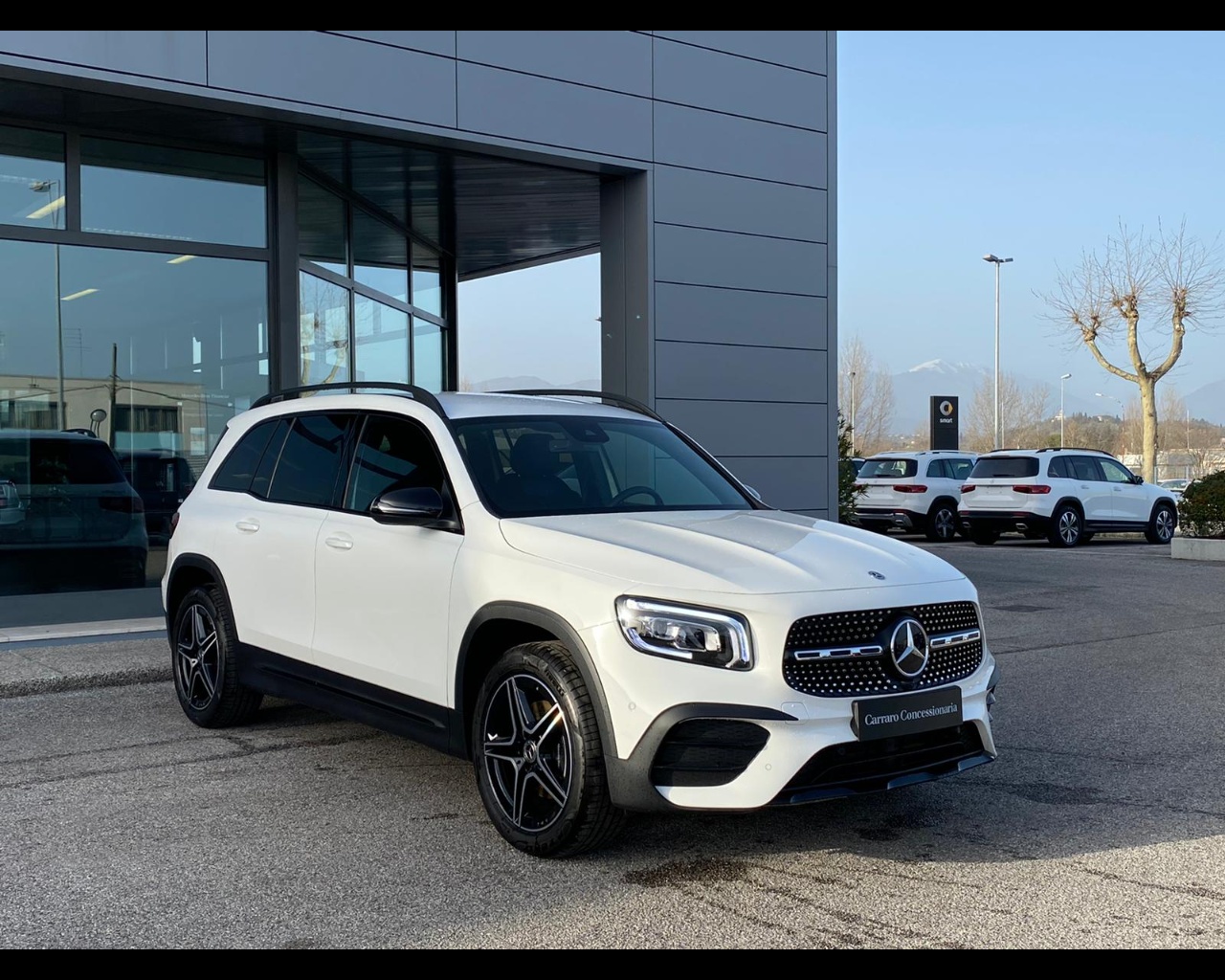 Mercedes GLB GLB 180 d Automatic PREMIUM