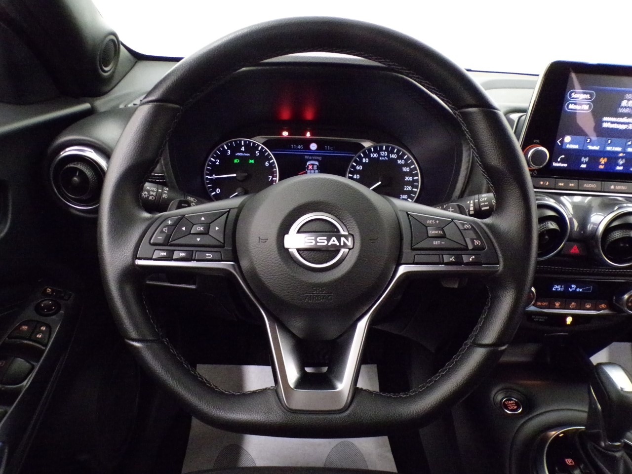 Nissan Juke Juke 1.0 DIG-T 114cv N-Connecta CVT - 15