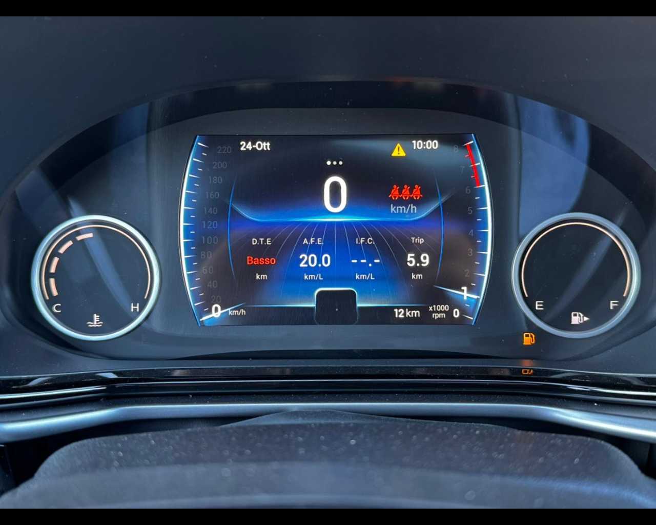 Dr Automobiles DR 3.0 Nuovo gPL DR 3.0 Este