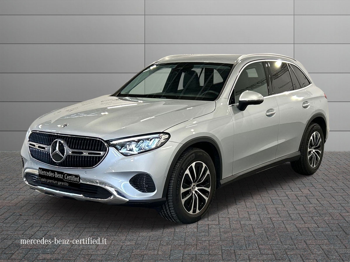 GLC – X254 – GLC 200 d Advanced 4matic auto