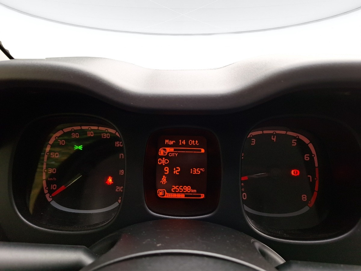 Fiat Panda Usato 2020 Panda San Vendemiano