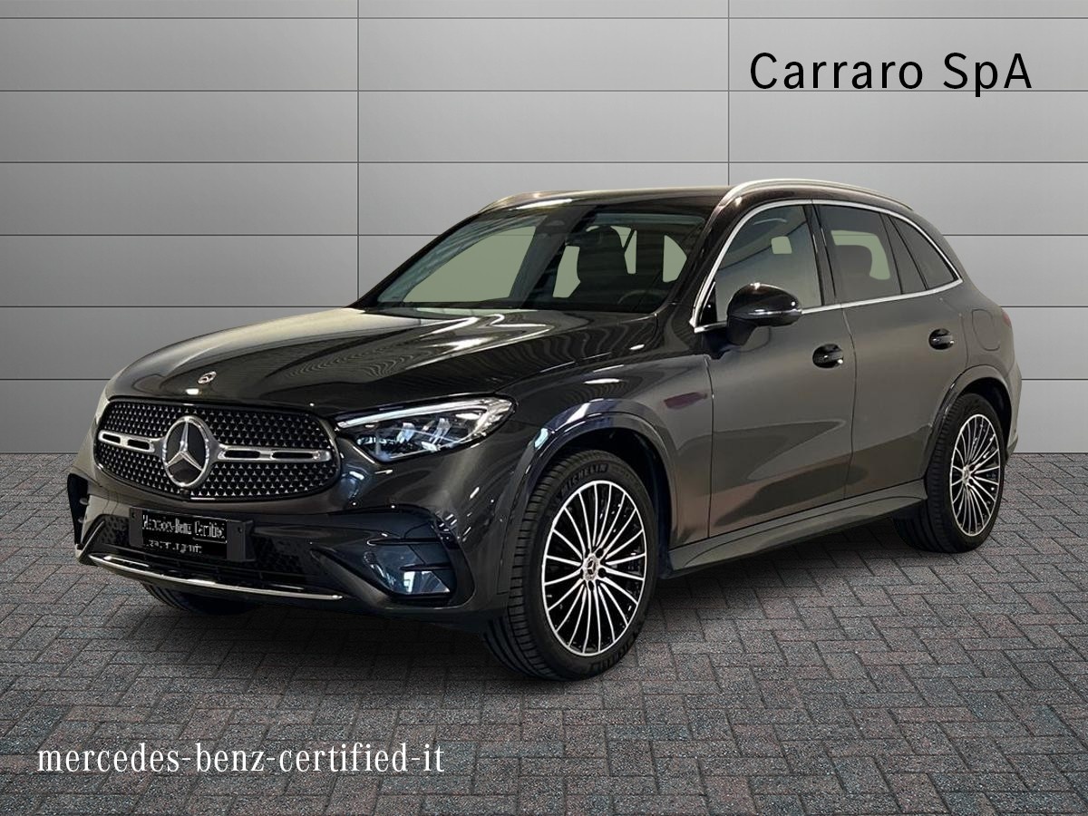 Mercedes GLC GLC SUV 300 de Plug in hybrid AMG Premium 4Matic 9G-Tronic - 1
