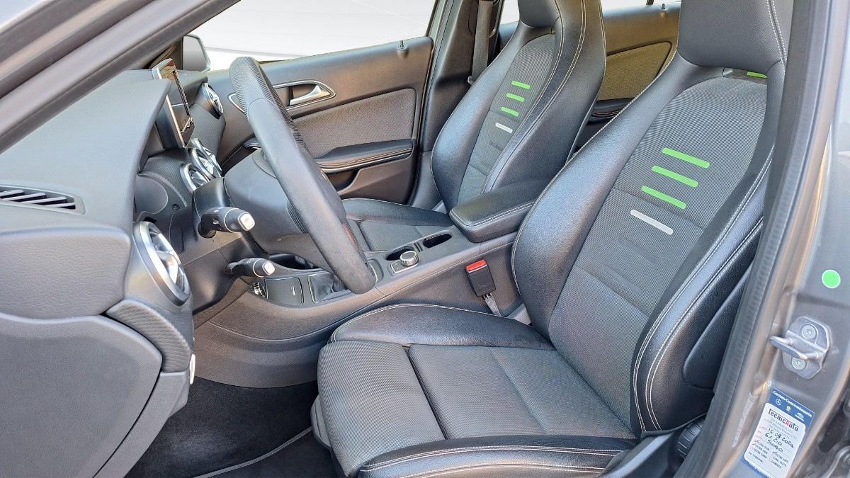 Mercedes Classe A Usato 2018 Classe A San Vendemiano