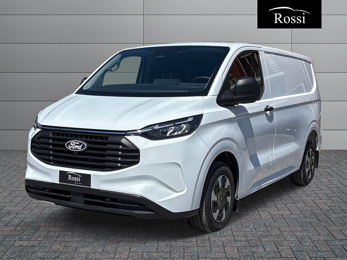 FORD Nuovo Custom Transit Van Trend 2.5L Duratec PHEV 233cv AUT 320 L1H1