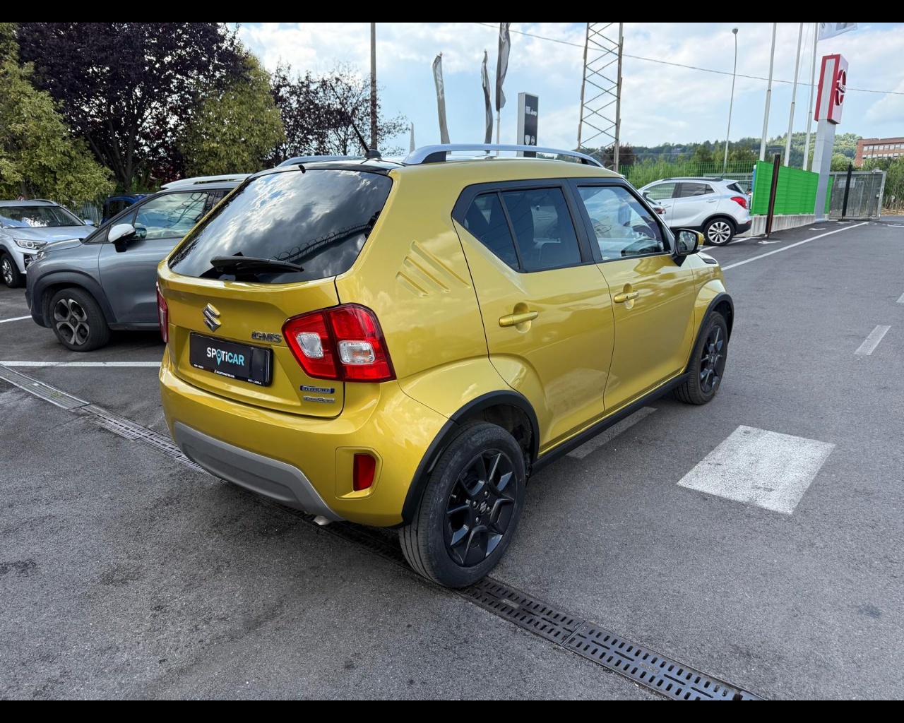 Foto SUZUKI Ignis 1.2h Easy Top 4wd allgrip