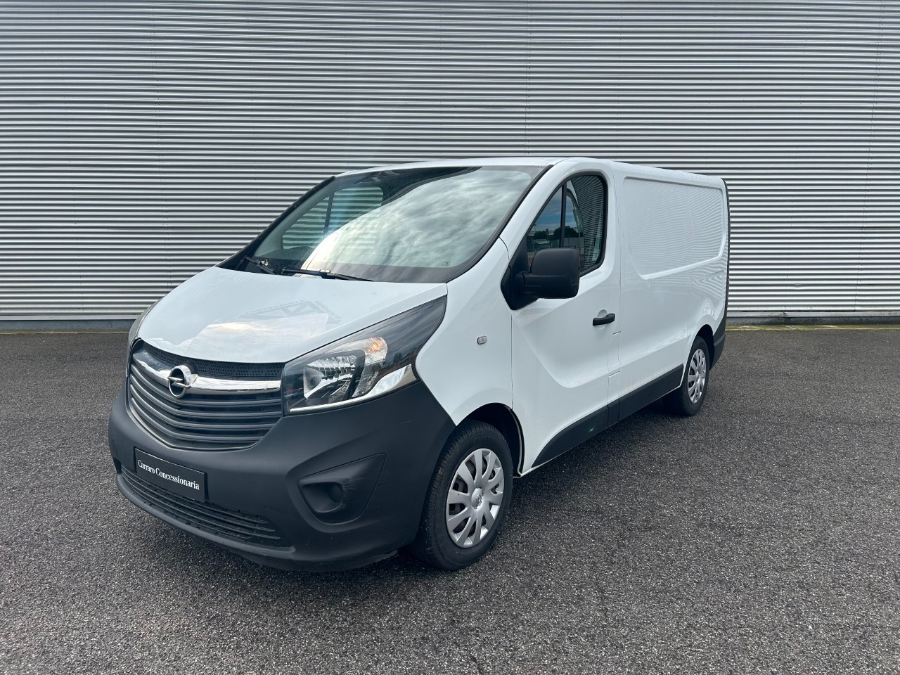 Opel Vivaro II Vivaro 27 1.6 bit.120cv L1H1 Ed. S&S ecoflex