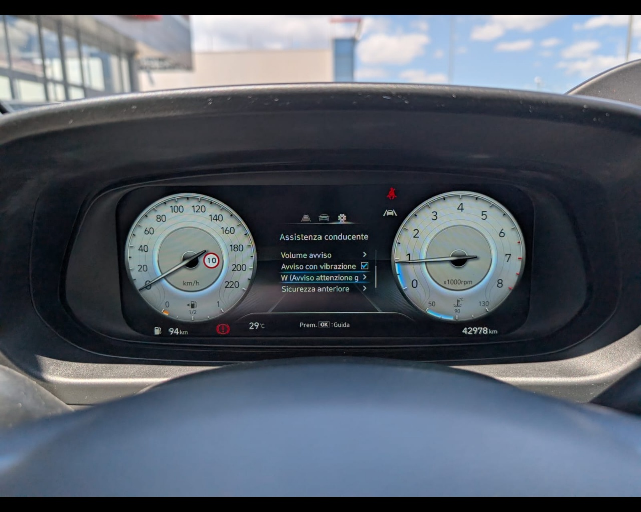 Foto HYUNDAI i20 1.2 Connectline Gpl