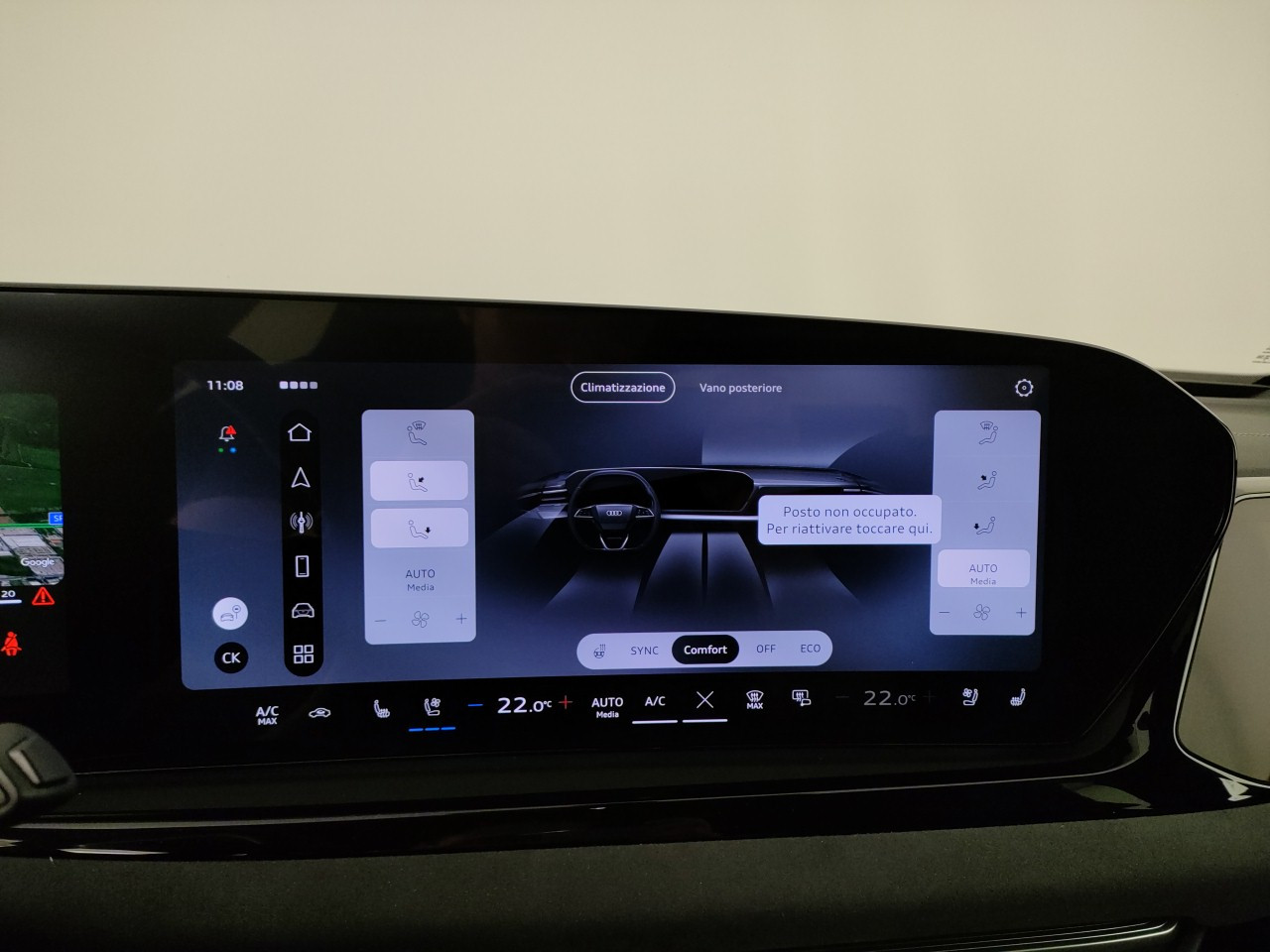 Audi A6 KM0 2026 A6 Carpi