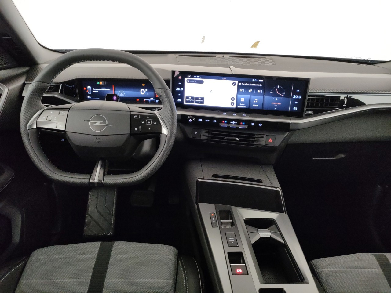 Opel Grandland Nuovo Ibrido benzina Grandland Porto Mantovano