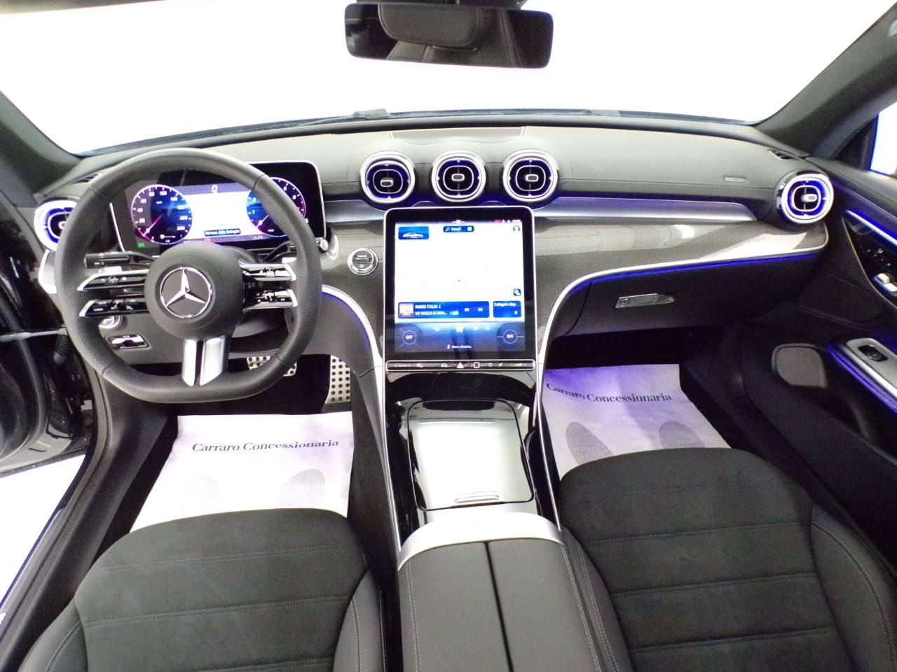 Mercedes  CLE Coupe 180 AMG Line Advanced Plus 9G-Tronic Plus - 14