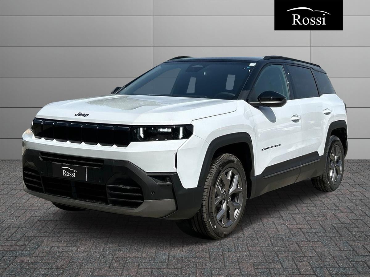 JEEP Nuova Compass E-Hybrid First Edition 1.2 145cv Ehybrid Fwd Edct6