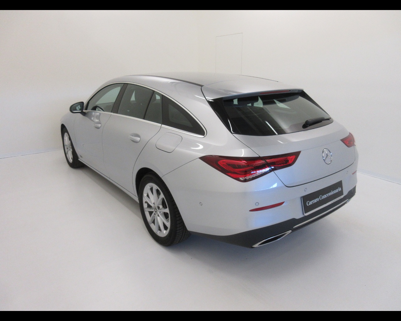 Mercedes CLA Shooting Brake CLA Shooting Brake 180 Sport - 8