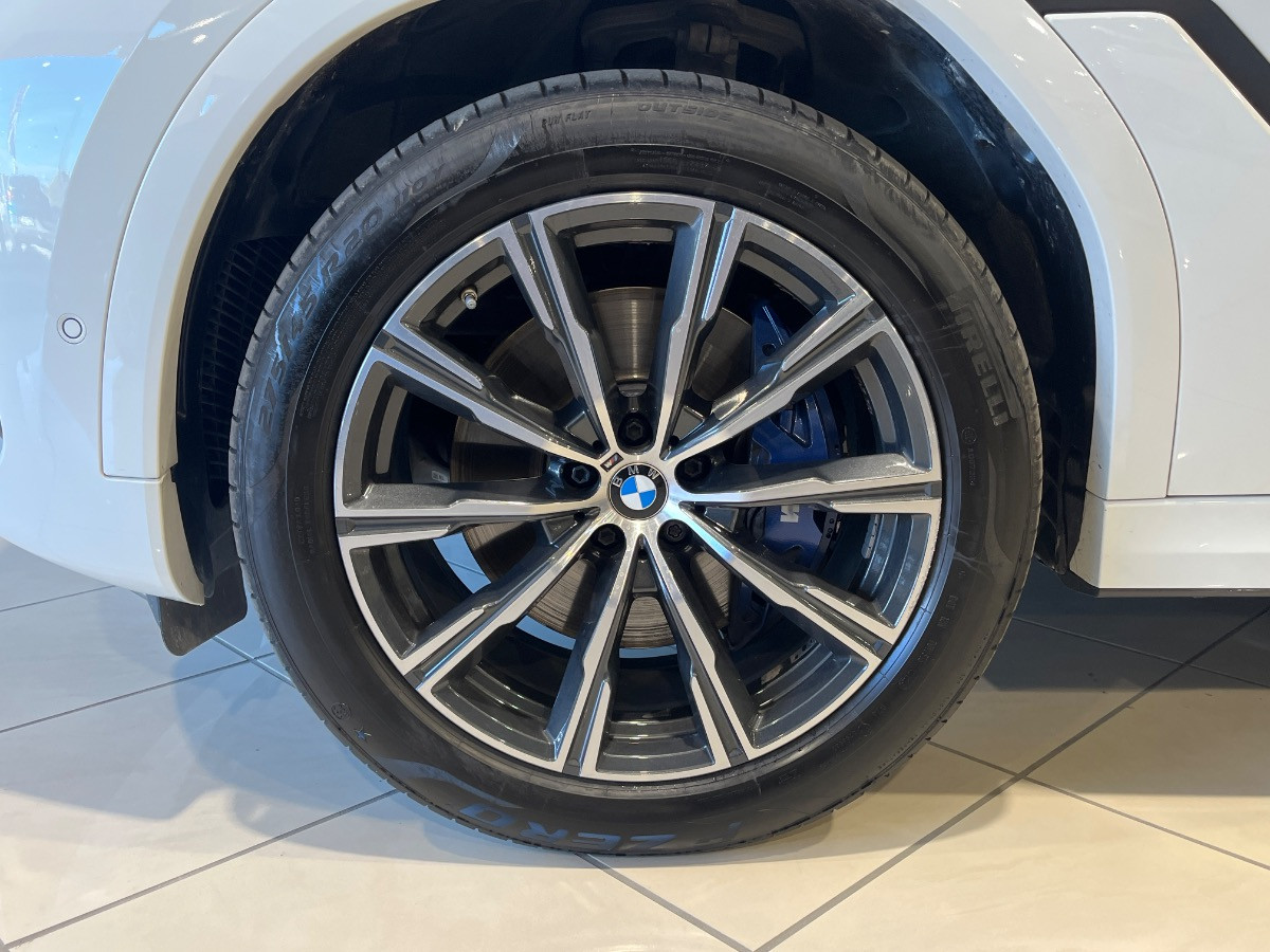 Bmw X6 Usato 2022 X6 Altavilla Vicentina