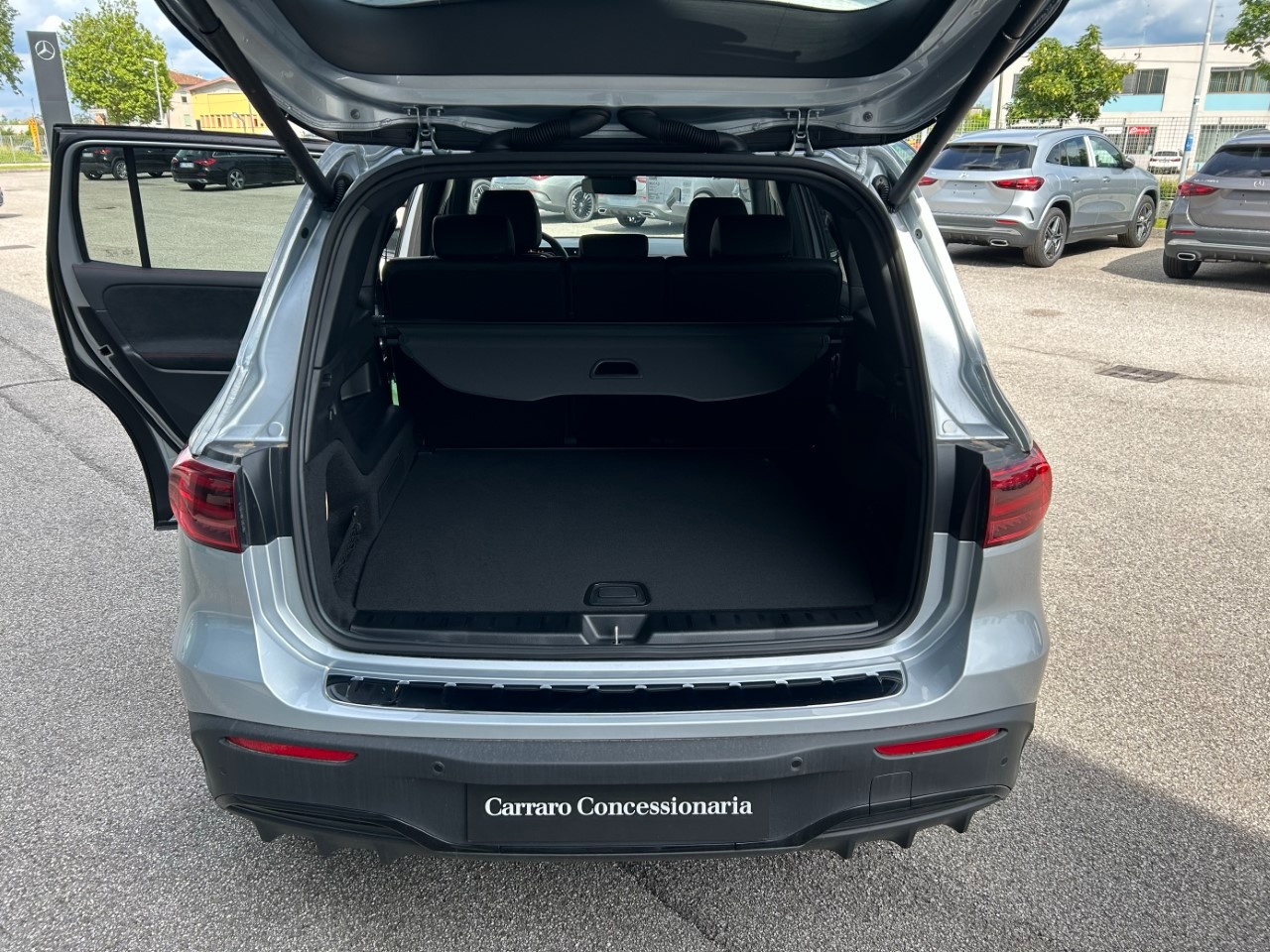 Mercedes EQB EQB 250+ AMG Line Advanced Plus - 14