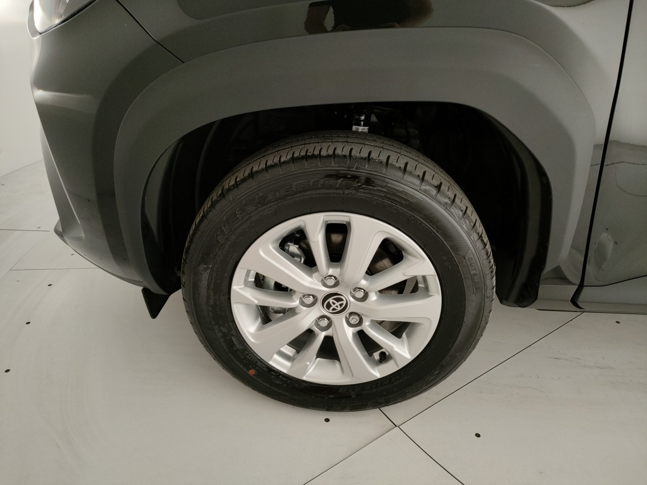 Toyota Yaris Cross KM0 2026 Yaris Cross Reggio Emilia