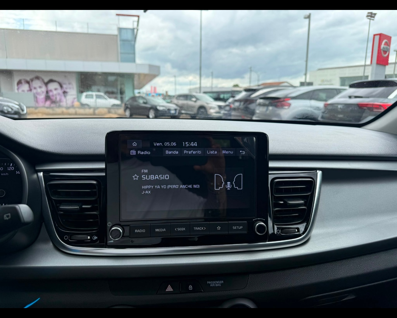 Foto KIA Rio 1.0 t-gdi mhev Style 100cv imt