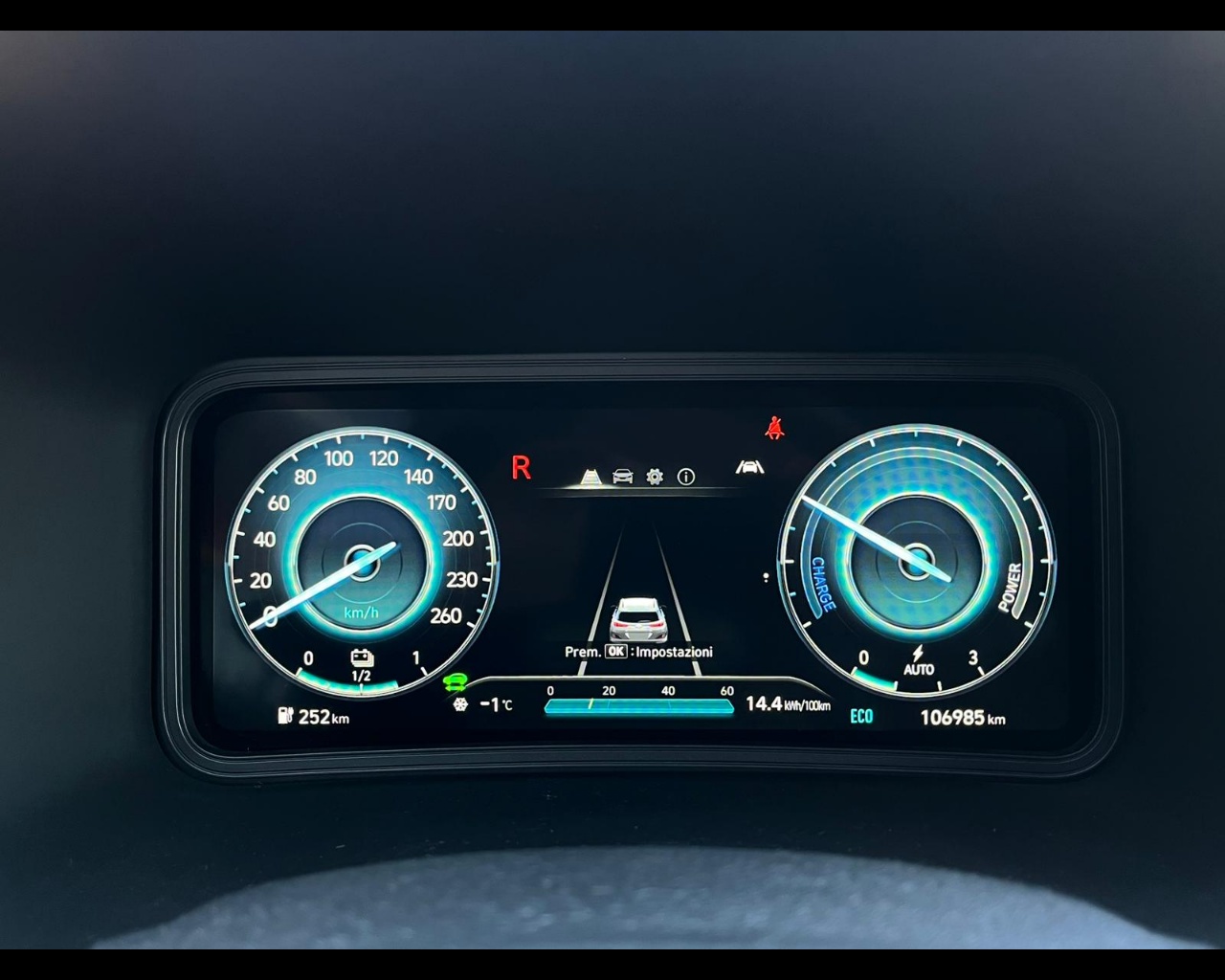 Foto HYUNDAI Kona 64 kWh EV Xline