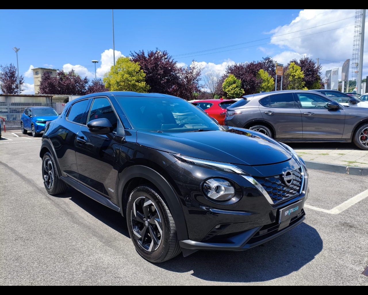Foto NISSAN Juke 1.6 hev N-Connecta
