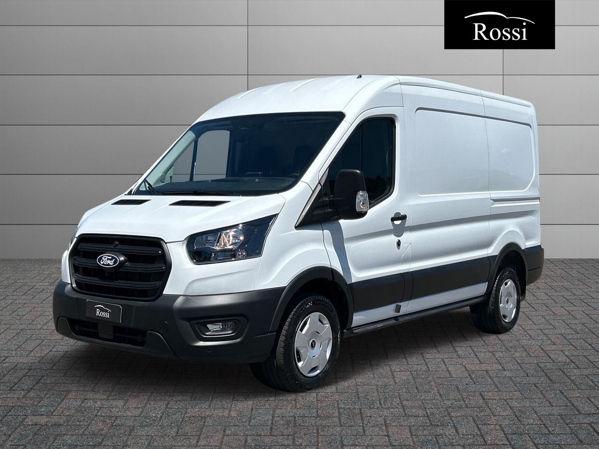FORD V363 ICA3 TA Van Trd 130cv 350 L2H2