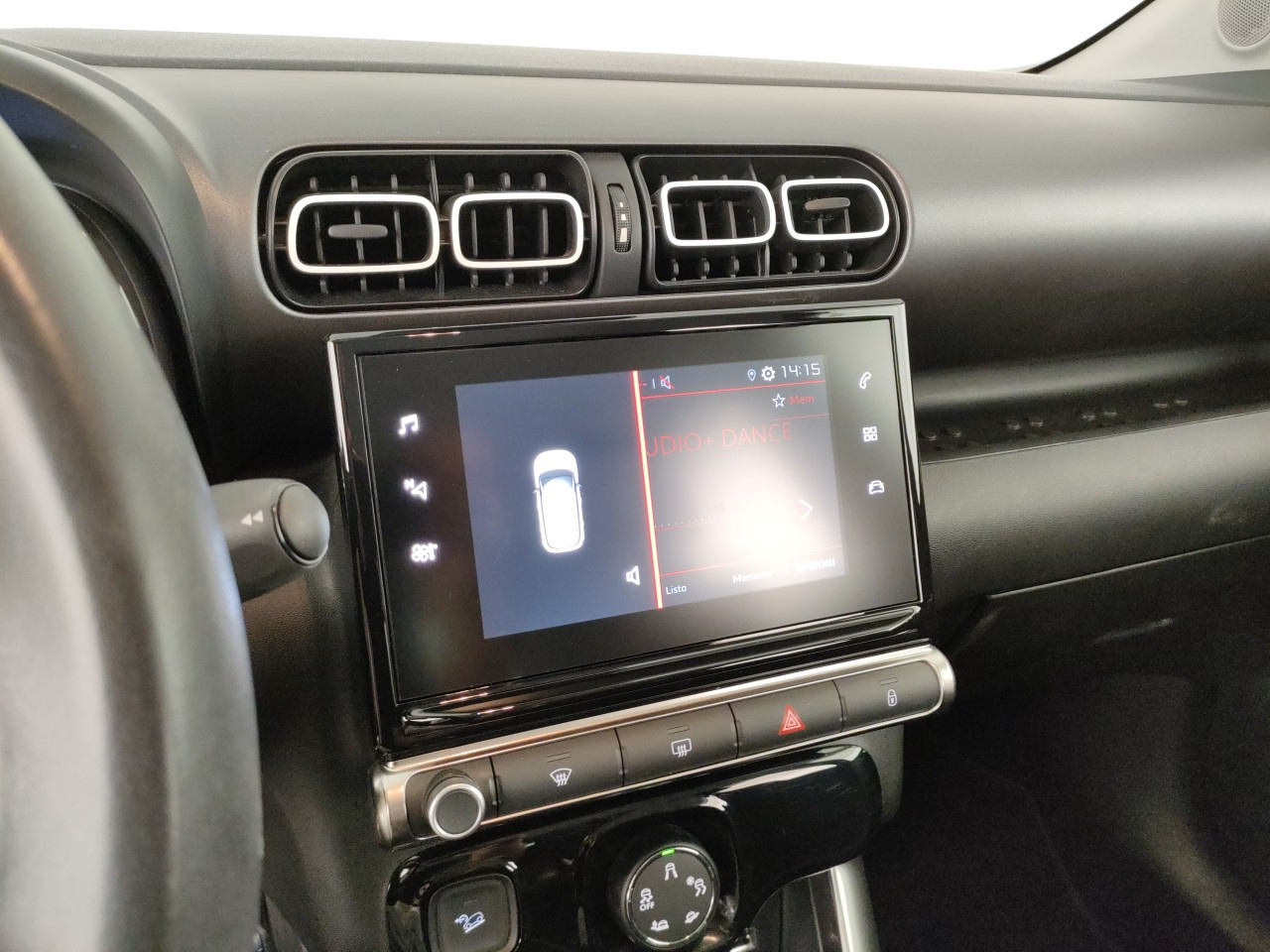 Citroen C3 Aircross Usato 2022 C3 Aircross Porto Mantovano