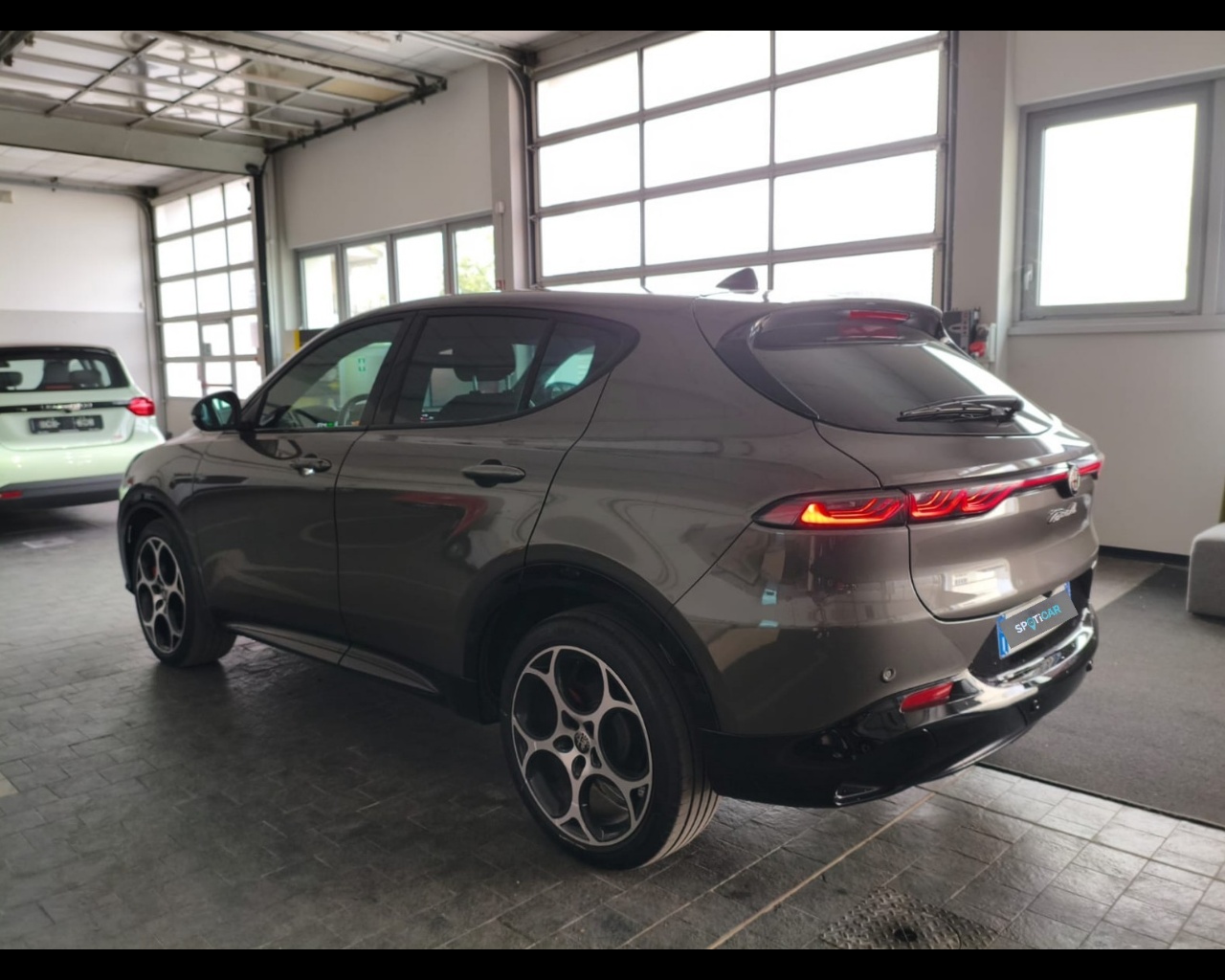 Foto ALFA ROMEO Tonale 1.6 Veloce 130cv tct6