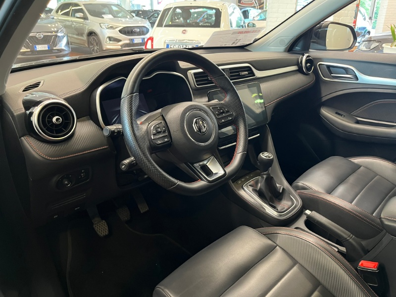 MG – ZS 1.5 VTi-tech Luxury