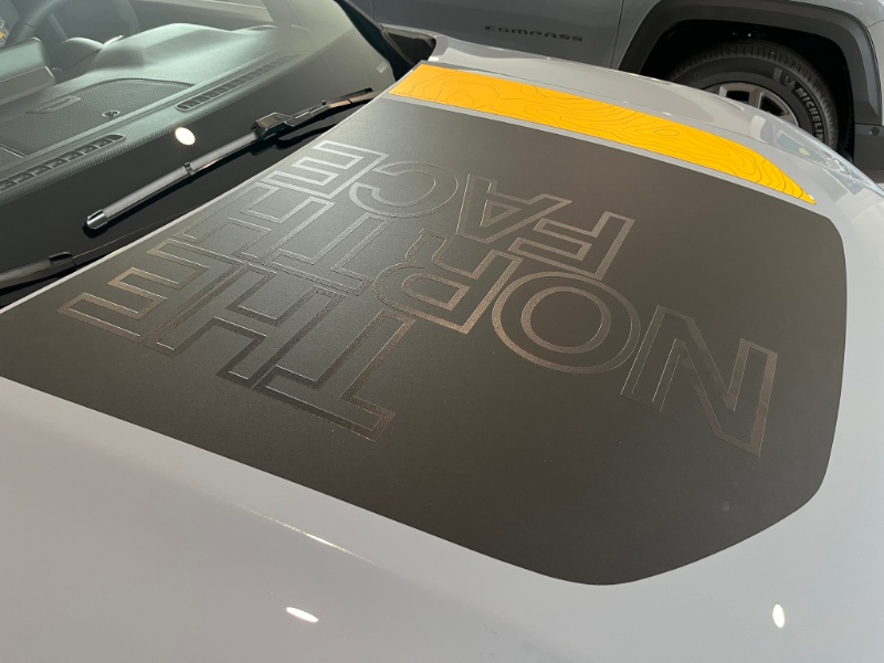 JEEP – Avenger 1.2 Turbo 145 CV e-Hybrid 4xe The North Face