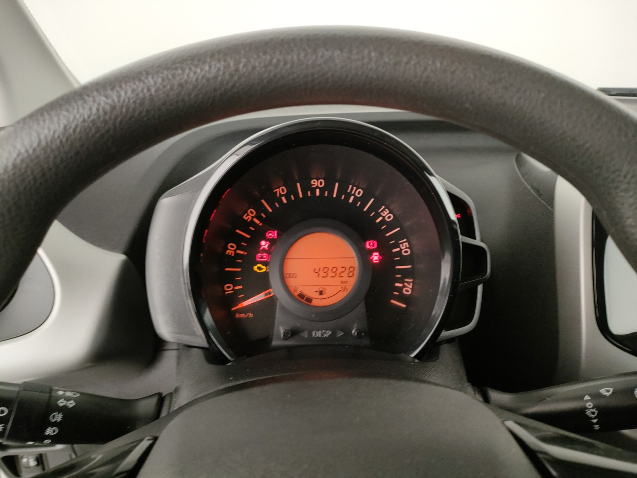 Peugeot 108 Usato 2016 108 Carpi
