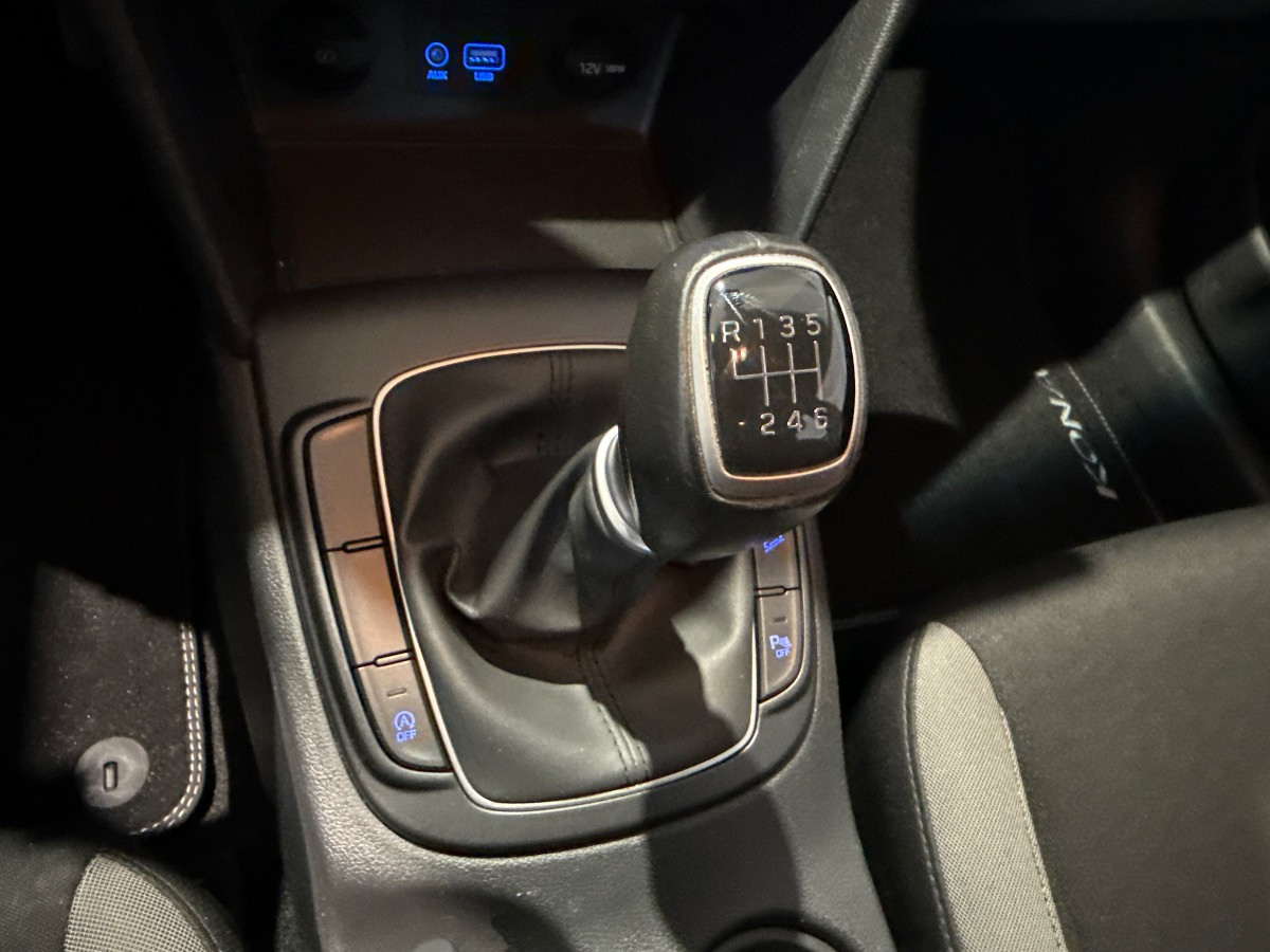 Hyundai Kona Usato 2020 Kona Parma