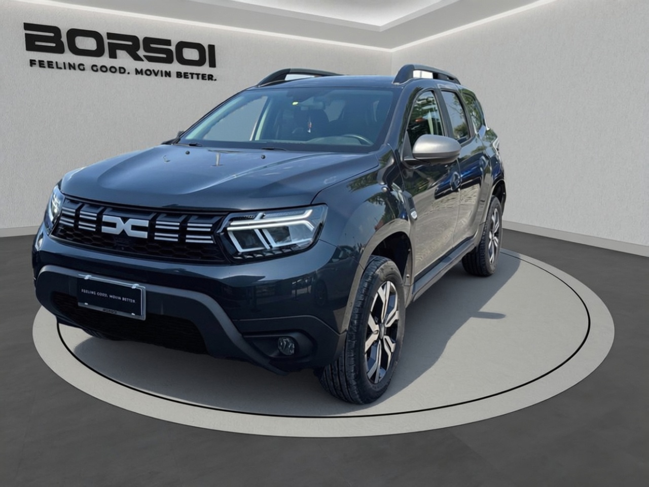 DACIA Duster 2ª Serie
