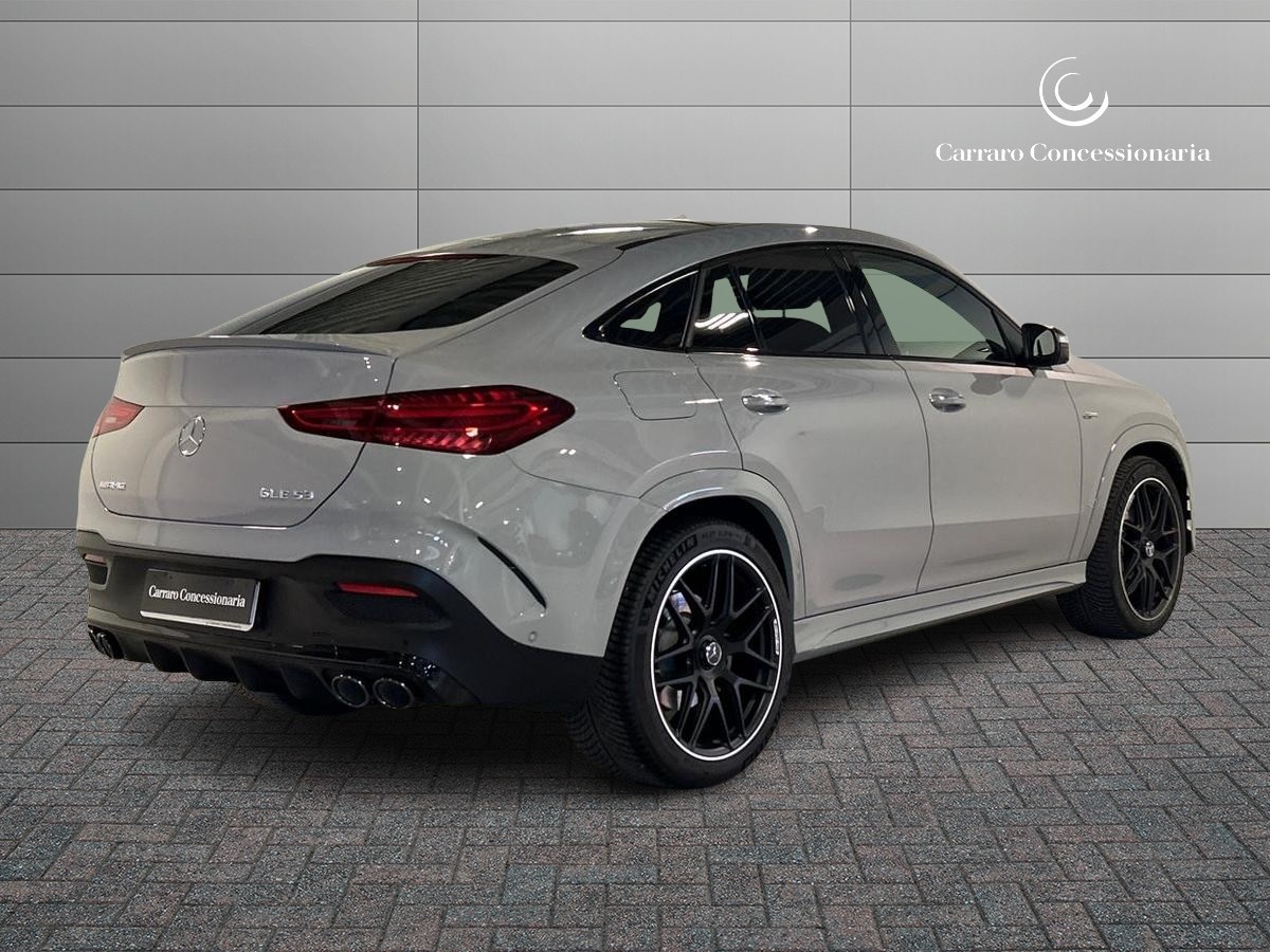 Mercedes-AMG GLE Coupé GLE AMG Coupe 53 AMG Line Premium Plus 4Matic+ Speedshift TCT - 2