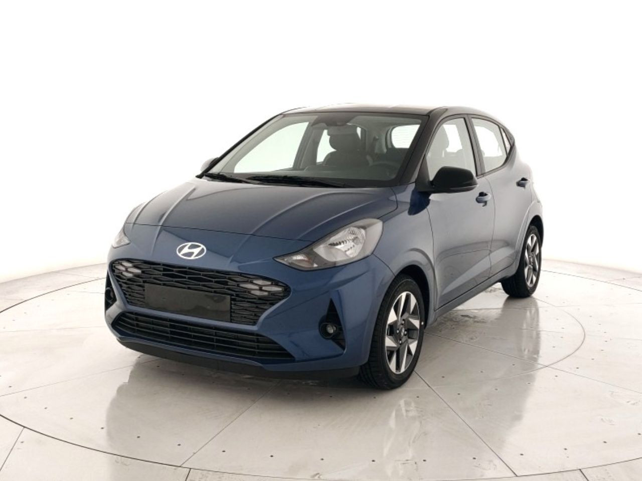 Hyundai i10 Nuovo Benzina i10 Porto Mantovano