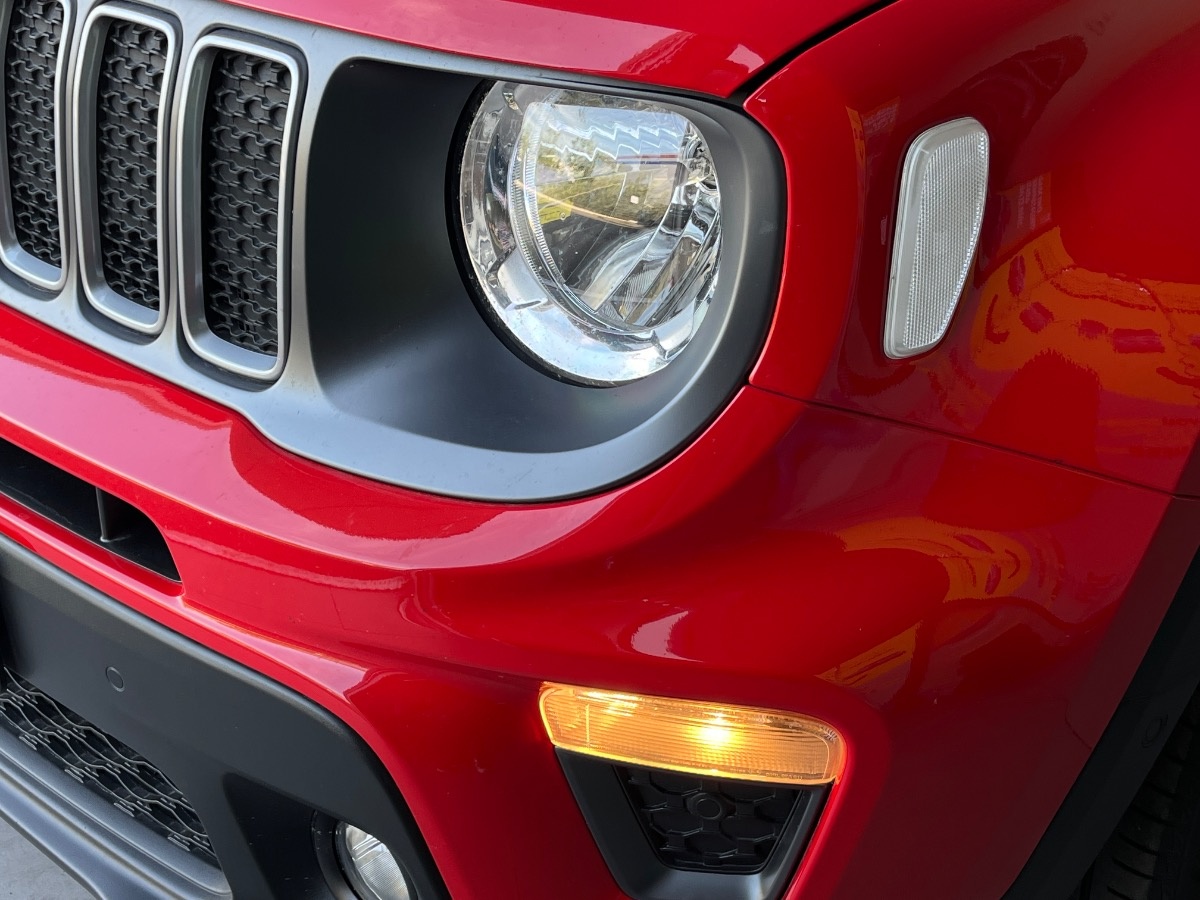 Jeep Renegade Usato 2022 Renegade Cerea