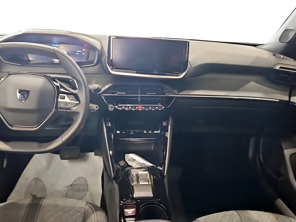 PEUGEOT 2008 1.5 bluehdi Allure s&s 130cv eat8 Diesel usato - 10