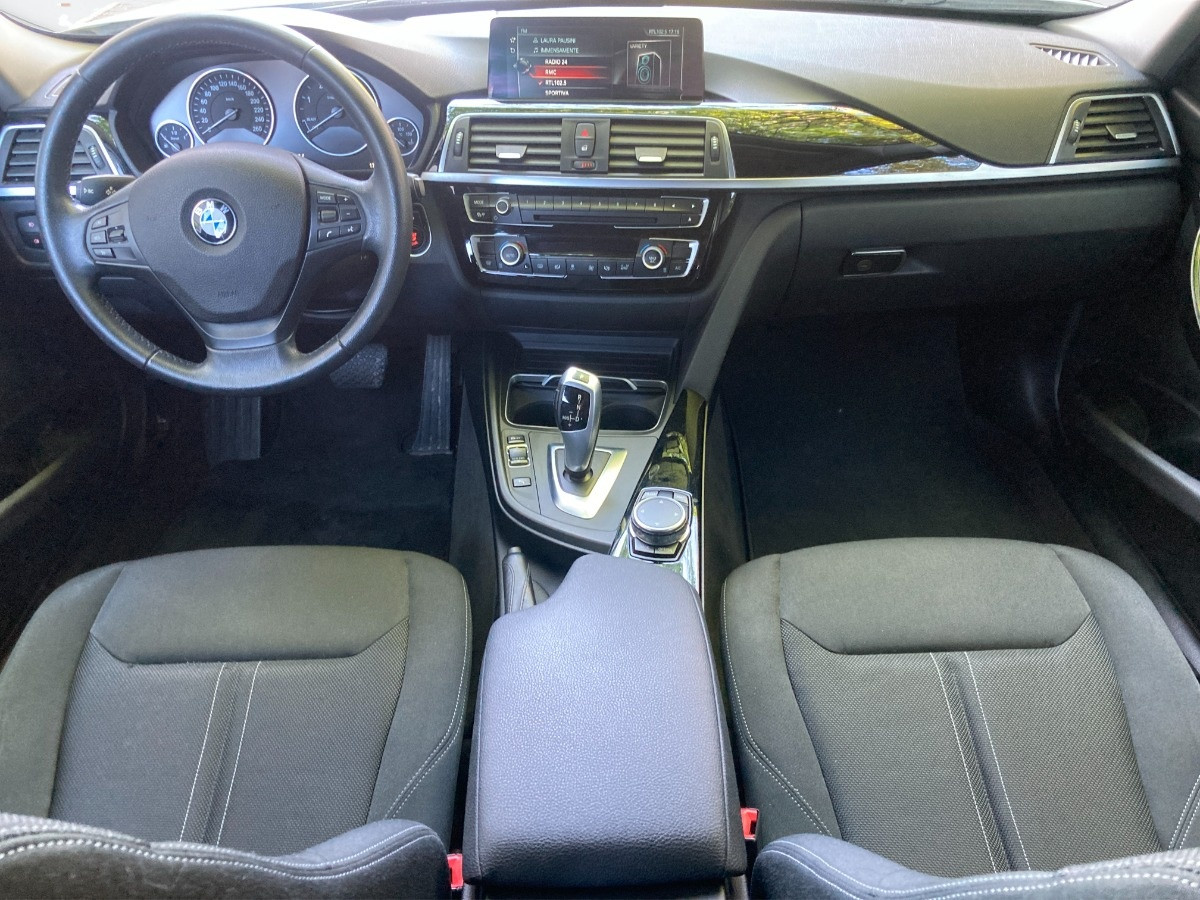 Bmw Serie 3 Usato 2016 Serie 3 Modena