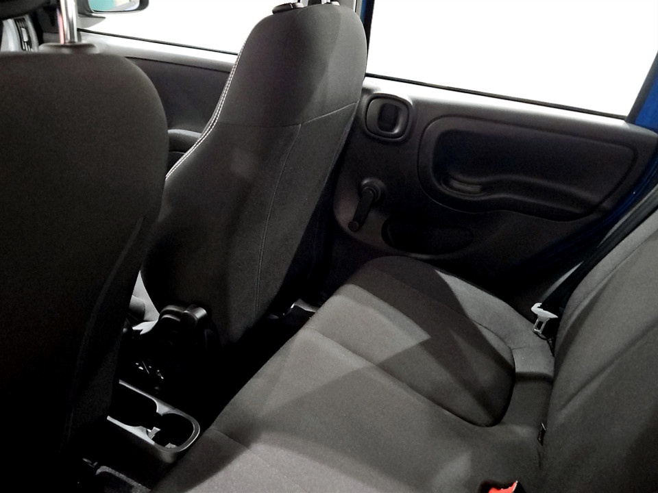 FIAT Pandina 1.0 65cv Hybrid Icon Ibrido benzina Aziendale - 10