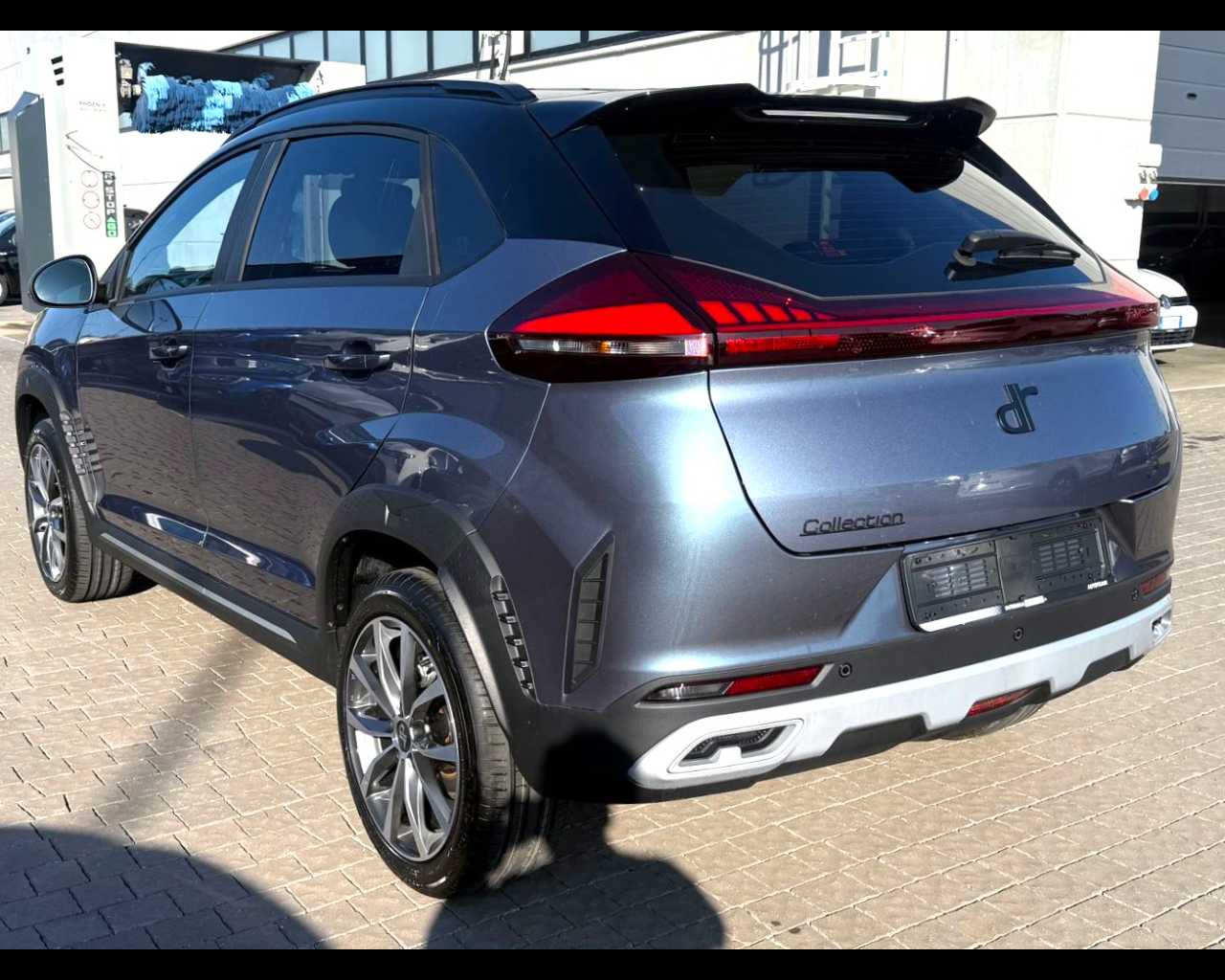 Dr Automobiles DR 3.0 Nuovo gPL DR 3.0 Padova