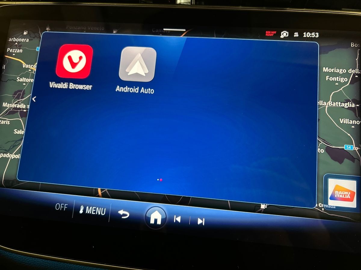 Mercedes  Classe E Berlina 200 d Advanced 9G-Tronic - 12