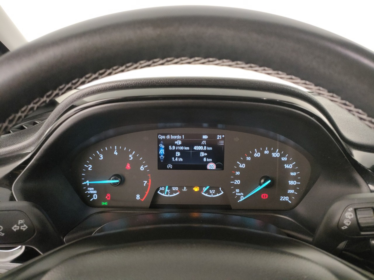Ford Fiesta Usato 2023 Fiesta Parma