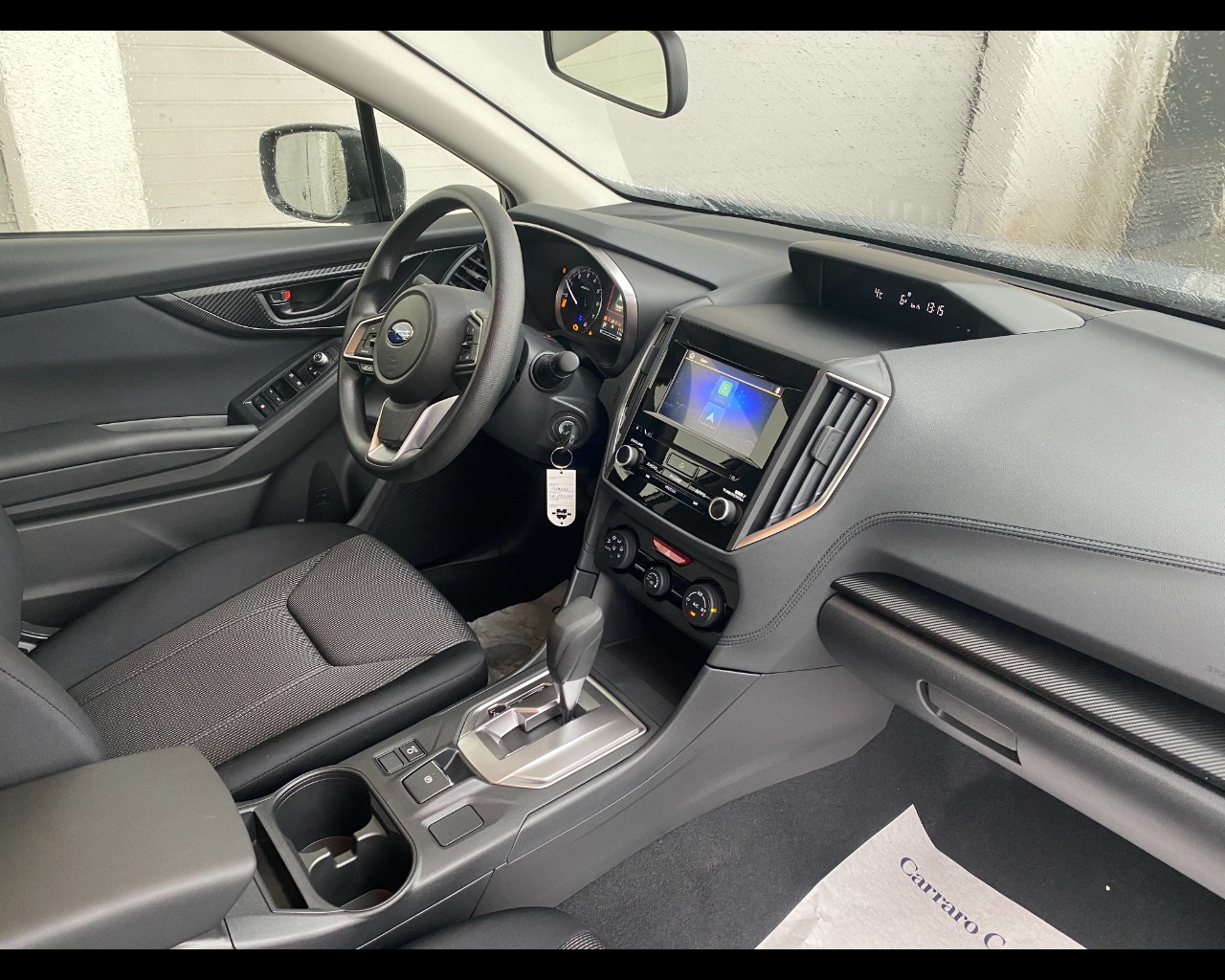 Subaru Impreza Impreza 1.6 Lineartronic Pure - 12