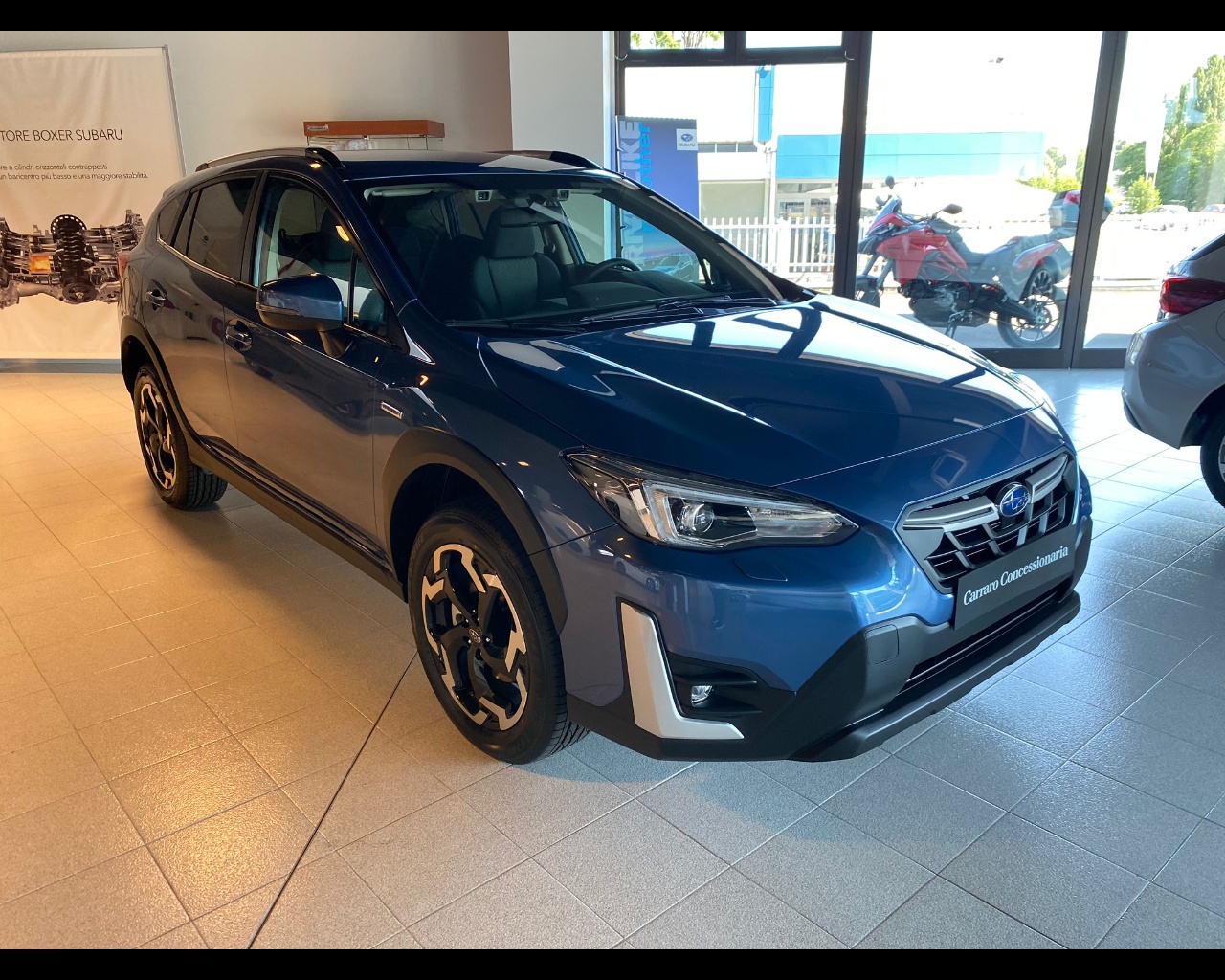Subaru XV XV 2.0i e-Boxer Style My21 - 1