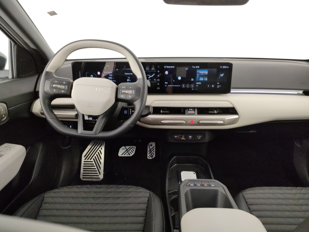 Kia EV4 Nuovo Elettrico EV4 Porto Mantovano