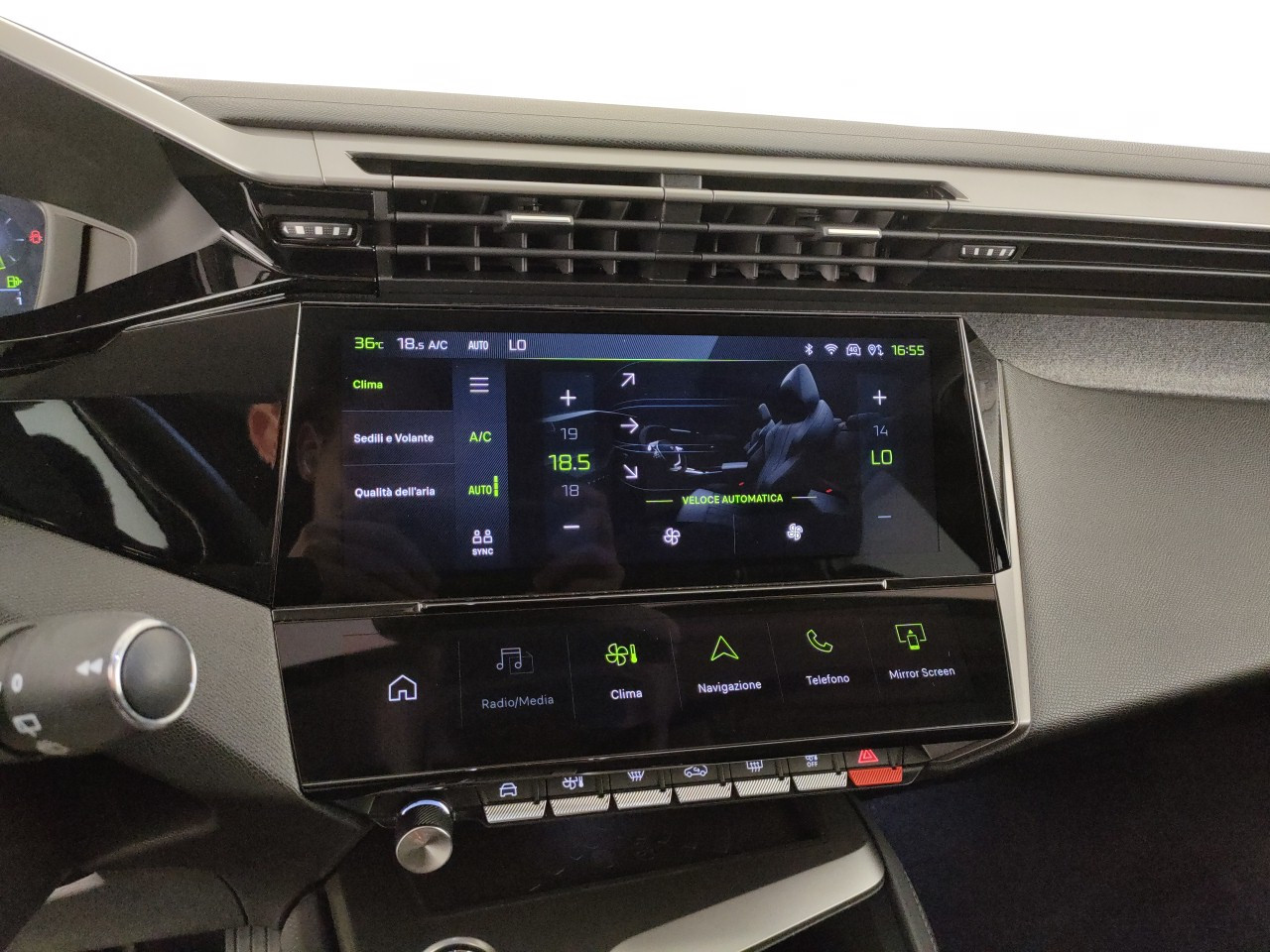 Peugeot 308 Usato 2024 308 Parma