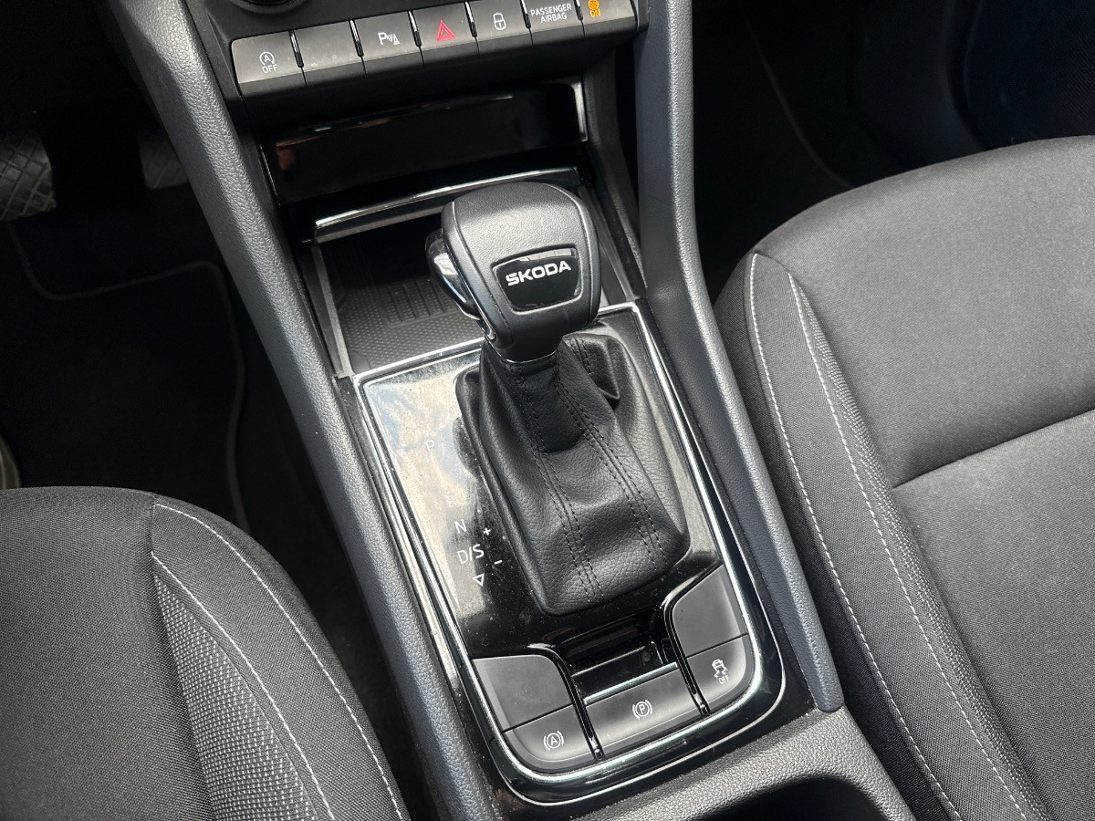 Skoda Karoq Usato 2025 Karoq Legnago