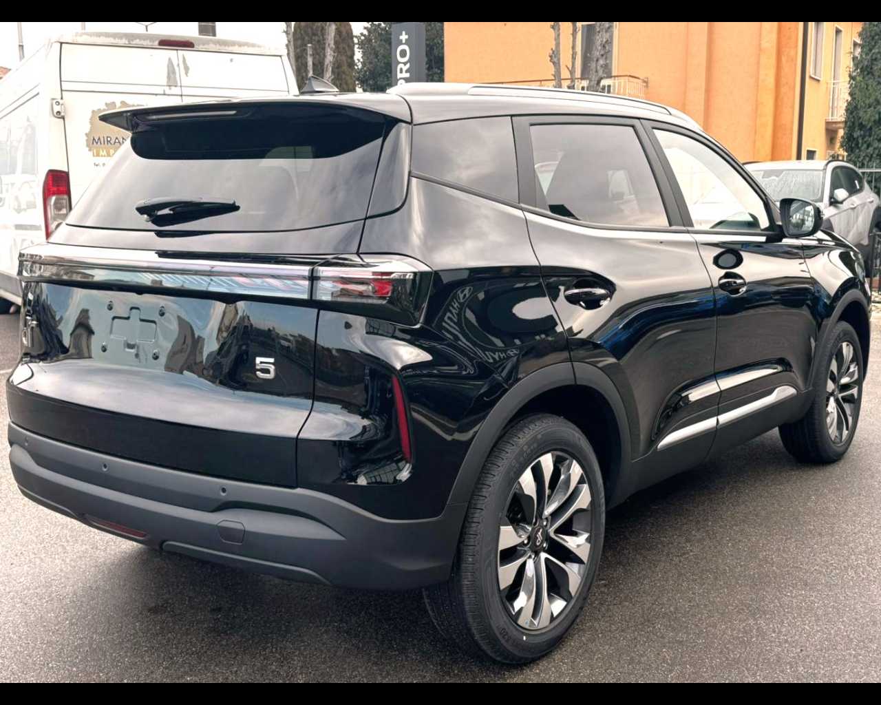 Dr Automobiles DR 5 Nuovo GPL DR 5 Padova