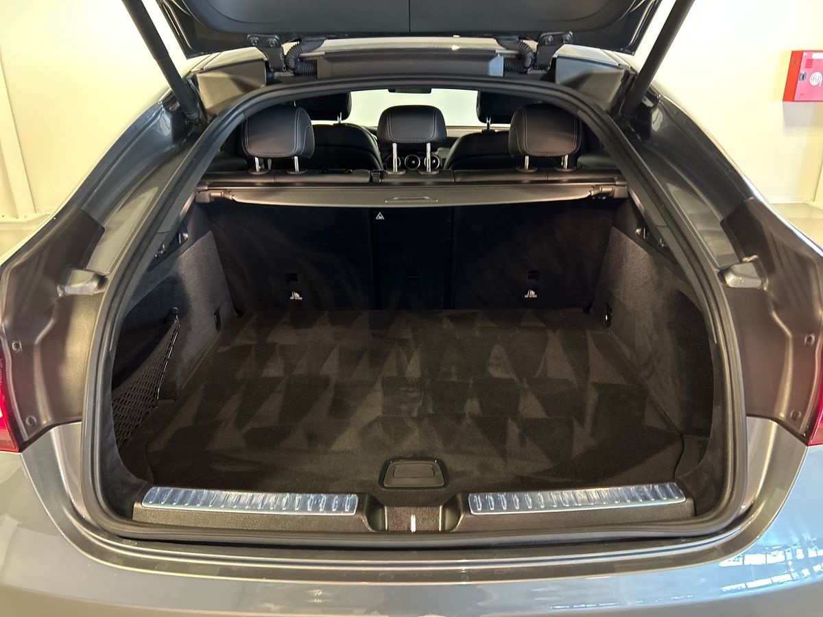 Mercedes GLC Coupé GLC Coupe 300 D Premium 4Matic 9G-Tronic Plus - 8