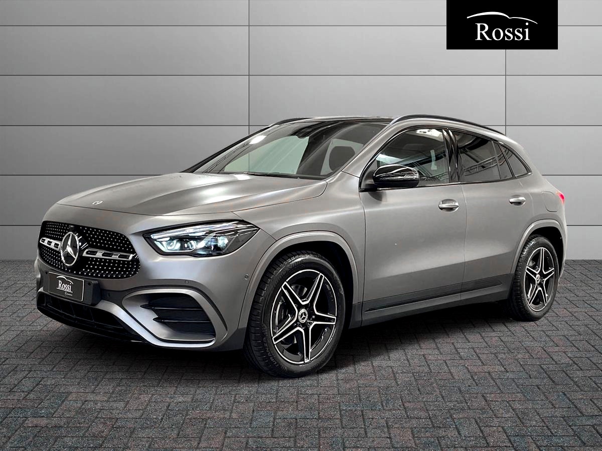 Mercedes-Benz GLA 200 d