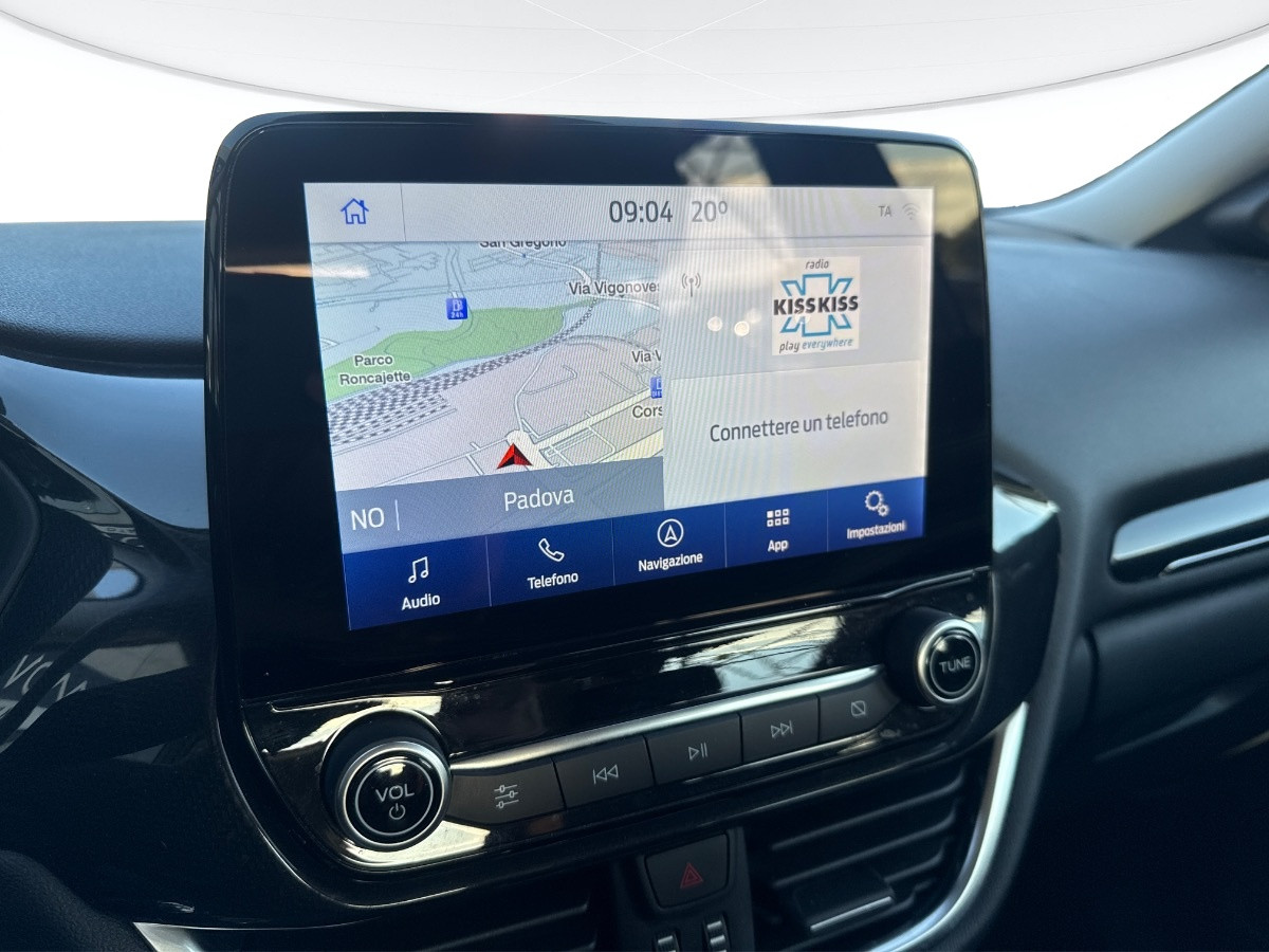 Ford Puma Usato 2022 Puma Padova