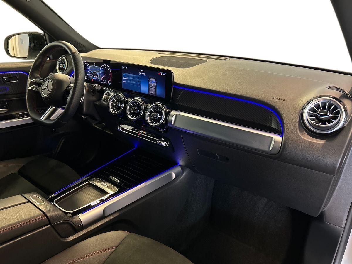 Mercedes GLB GLB 180 D AMG Line Advanced Plus 8G-DCT - 15